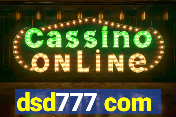 dsd777 com